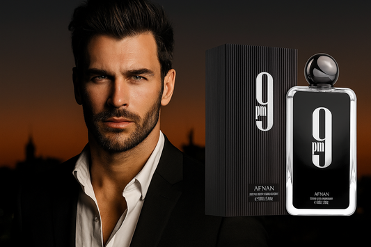 The Art of Fragrance: A Definitive Guide to Men’s Perfume