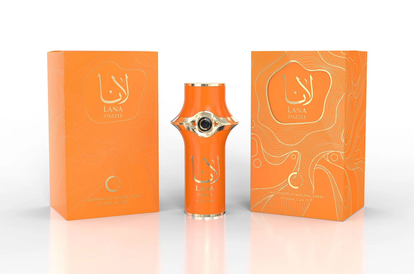 LANA DAZZLE – Paris Corner (Eau de Parfum, 100 ml)