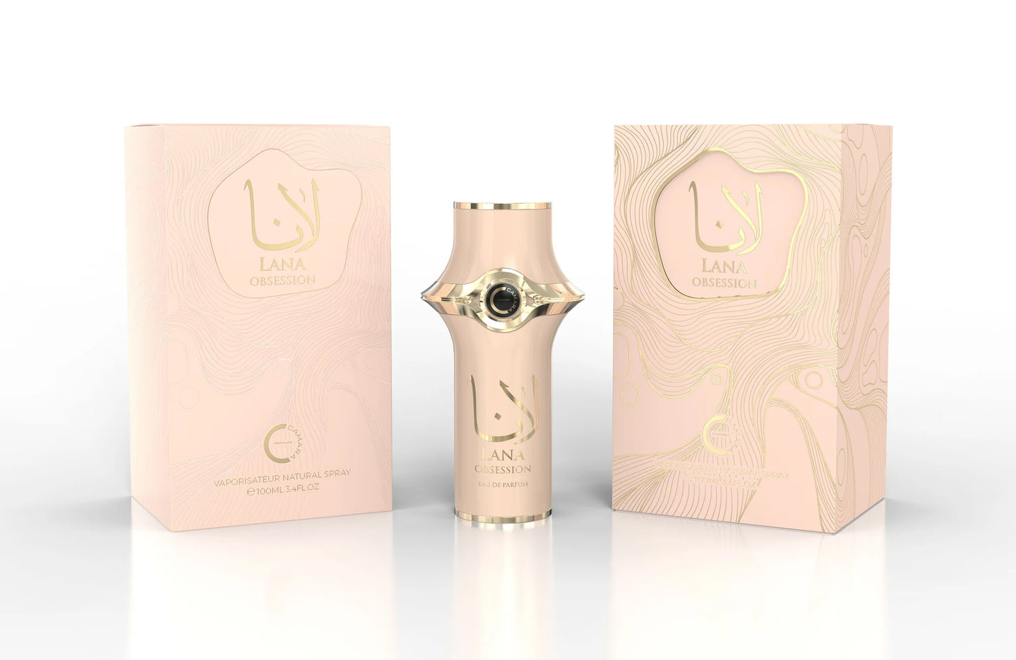 LANA OBSESSION – Paris Corner (Eau de Parfum, 100 ml)