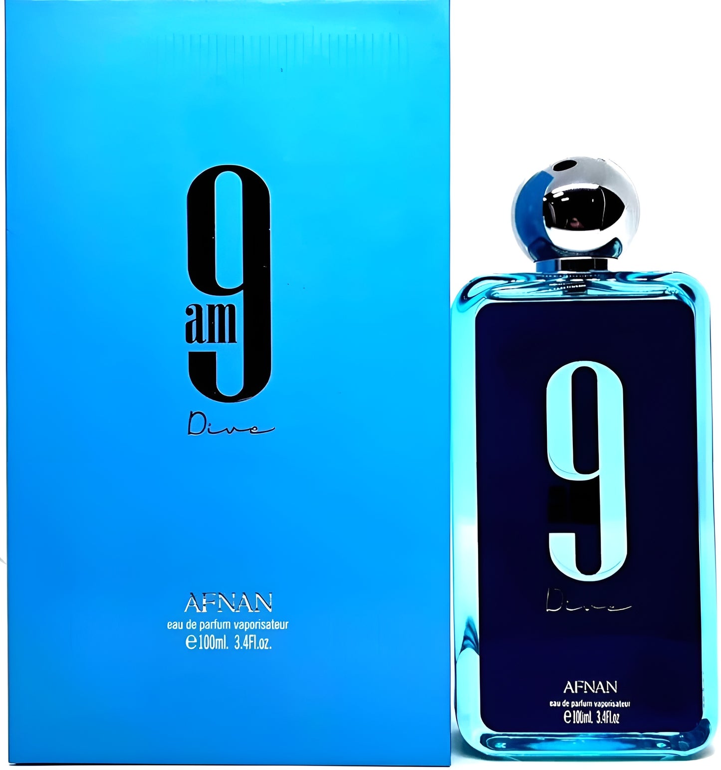 9 AM Dive by Afnan β Eau de Parfum (100 ml)