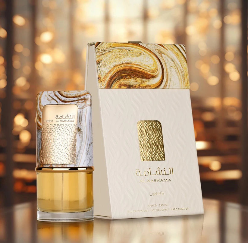 Al Nashama – Lattafa (Eau de Parfum, 100 ml)