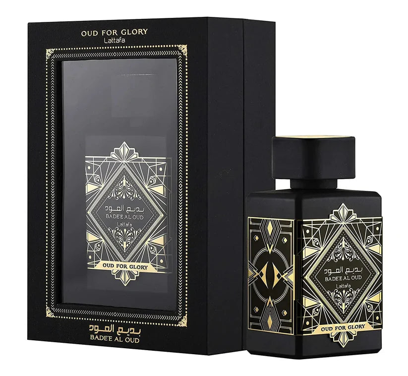 BADEE AL OUD – OUD FOR GLORY (100 ml, Eau de Parfum)