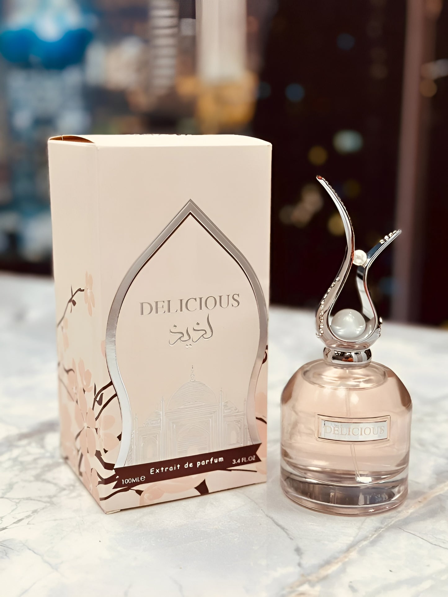 π Delicious β Extrait de Parfum (100 ml)