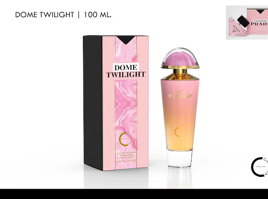 Dome Twilight (Eau de Parfum, 90 ml)