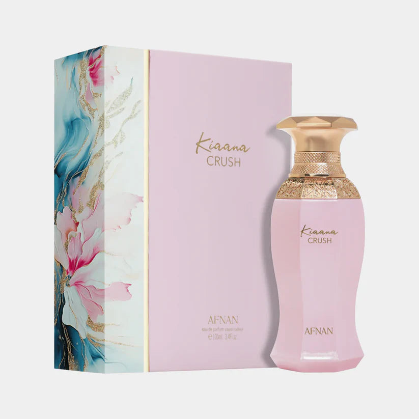 KIAANA CRUSH – AFNAN (100 ml, Eau de Parfum – Women)