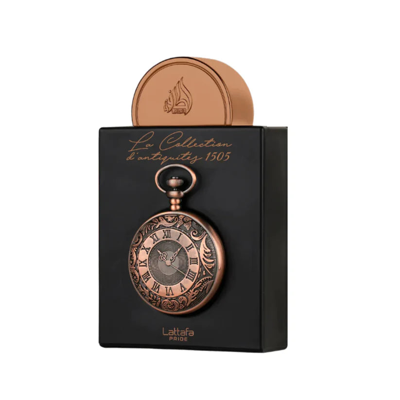 LA COLLECTION D’ANTIQUITÉS 1505 – LATTAFA PRIDE (100 ml, Eau de Parfum)