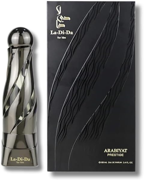 La Di Da for Him – Arabiyat Prestige (100 ml / 3.4 oz)