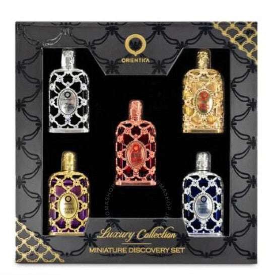 Orientica Luxury Collection – Miniature Discovery Set