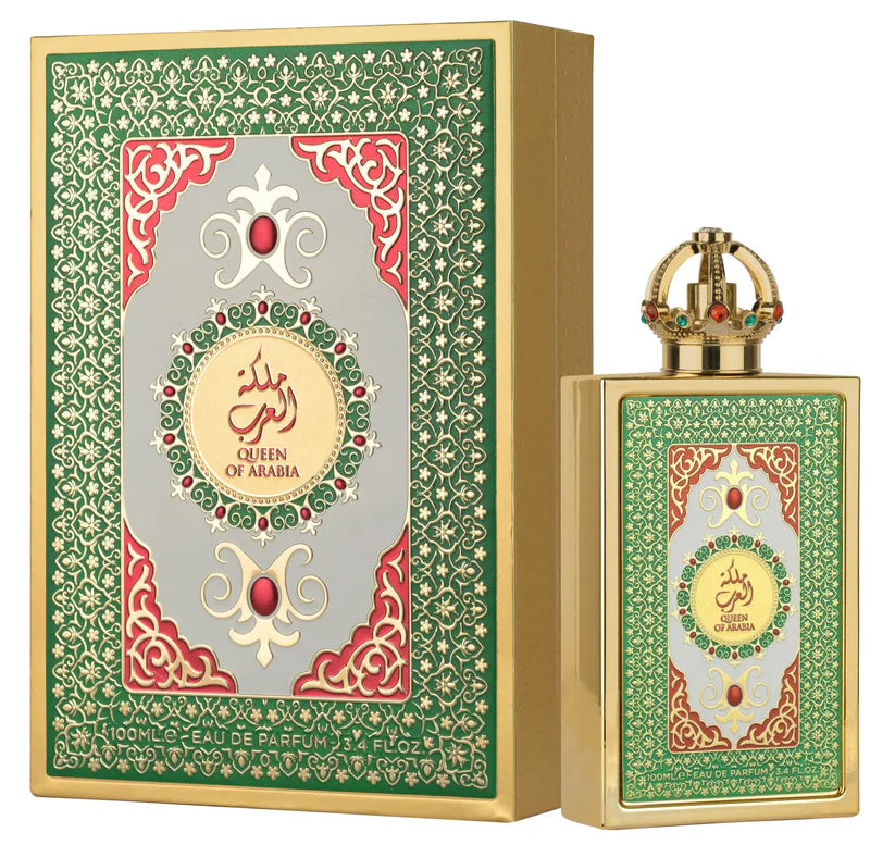 Queen of Arabia – Lattafa (Eau de Parfum, 100 ml)