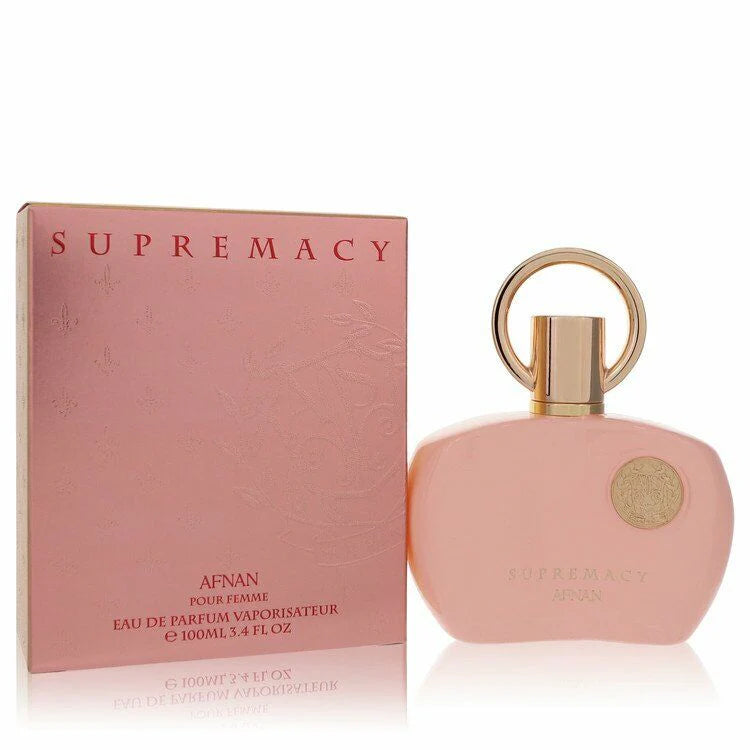 SUPREMACY PINK – AFNAN (100 ml, Eau de Parfum)