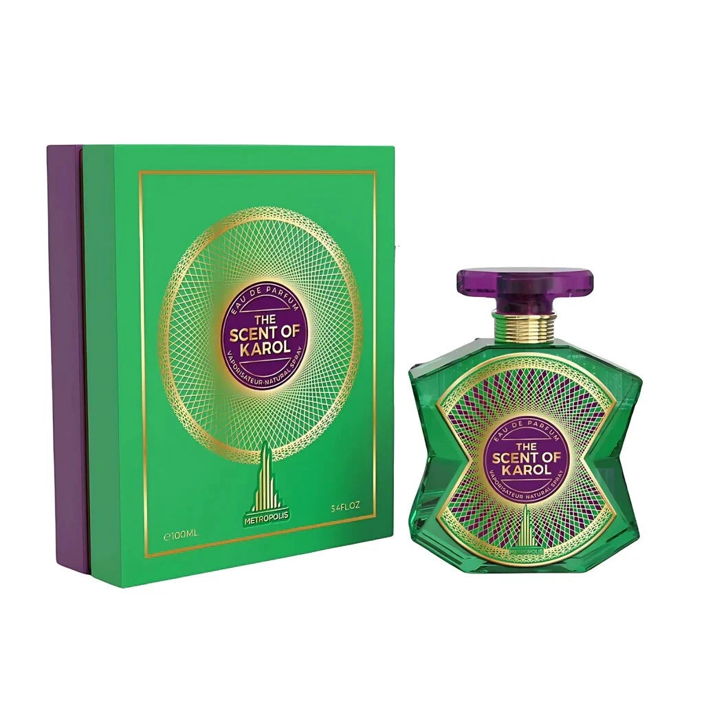 The Scent of Karol – Metropolis Emper (100 ml / 3.4 oz)