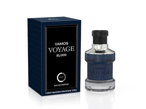 VAMOS VOYAGE ELIXIR – CAMARA (100 ml, Eau de Parfum)