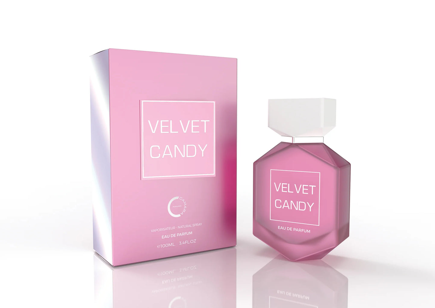 Velvet Candy – Camara Perfumes (Eau de Parfum, 100 ml)