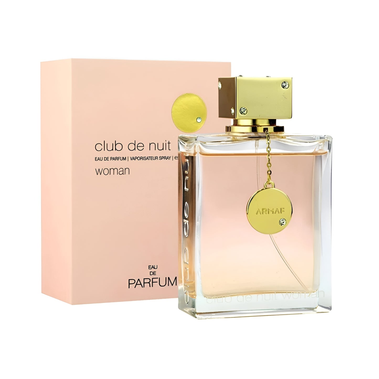 Club de Nuit Mujer – Armaf – Eau de Parfum (105 ml)