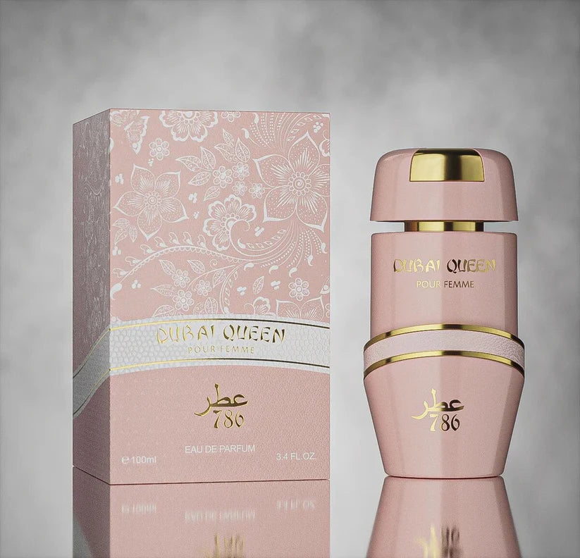 Dubai Queen Pour Femme – Eau de Parfum (100 ml) by Jo Milano