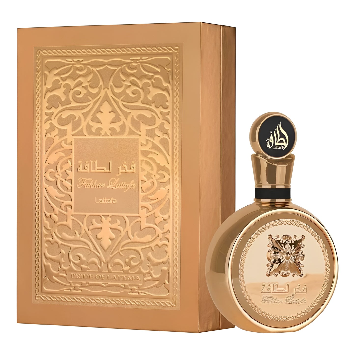 Fakhar Lattafa Gold – Extrait de Parfum (100 ml)