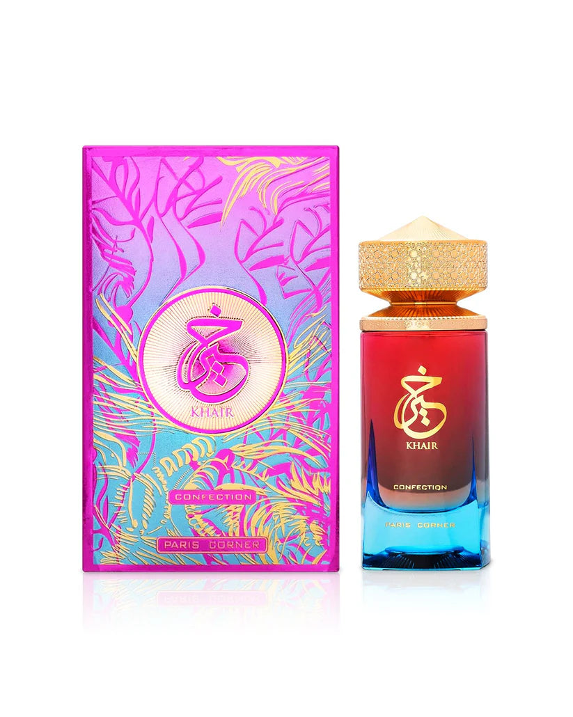 KHAIR CONFECTION by Paris Corner – Eau de Parfum (100 ml)