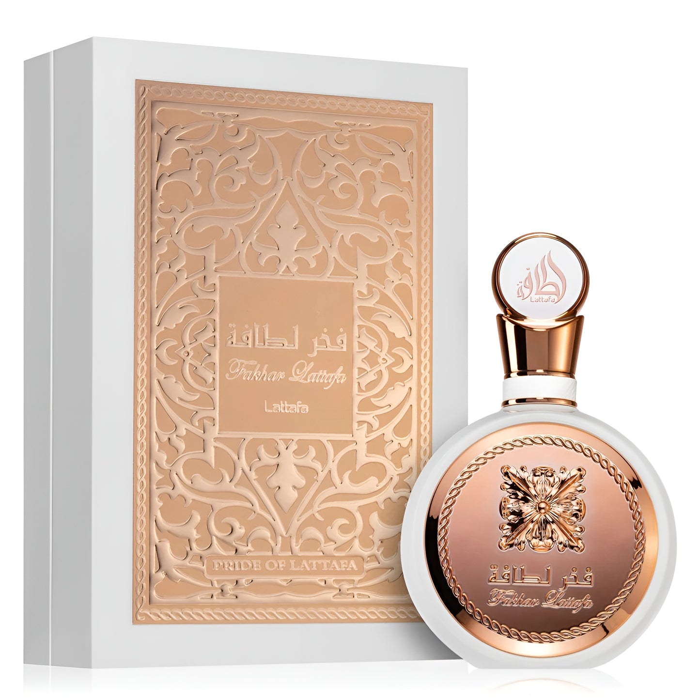 Fakhar Lattafa White – Eau de Parfum (100 ml)
