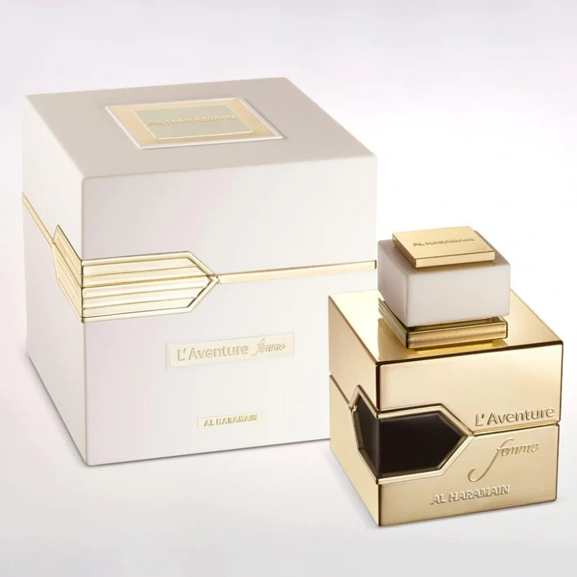 L'Aventure Femme by Al Haramain – Eau de Parfum (100 ml)