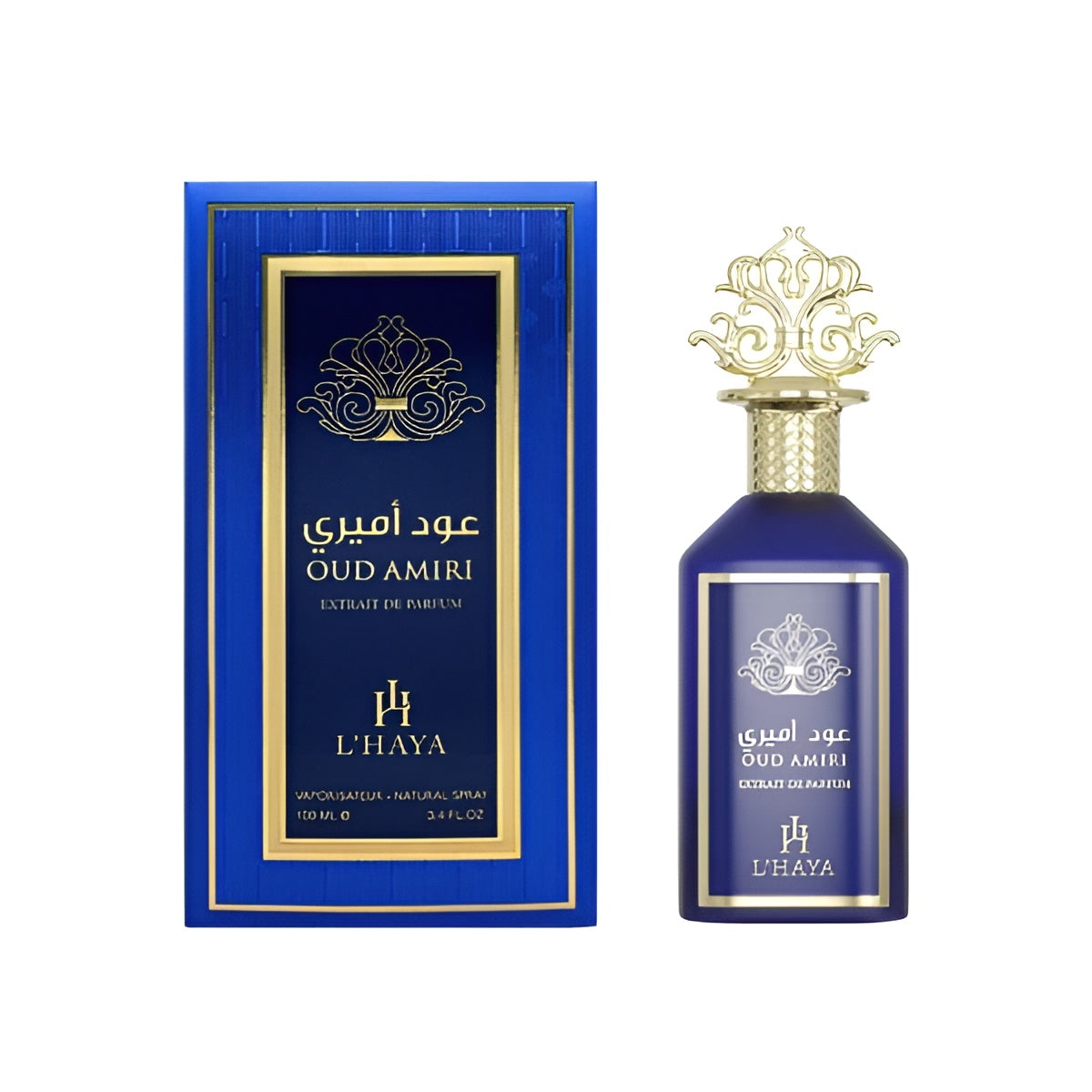 Oud Amiri – L’Haya – Extrait de Parfum (100 ml)