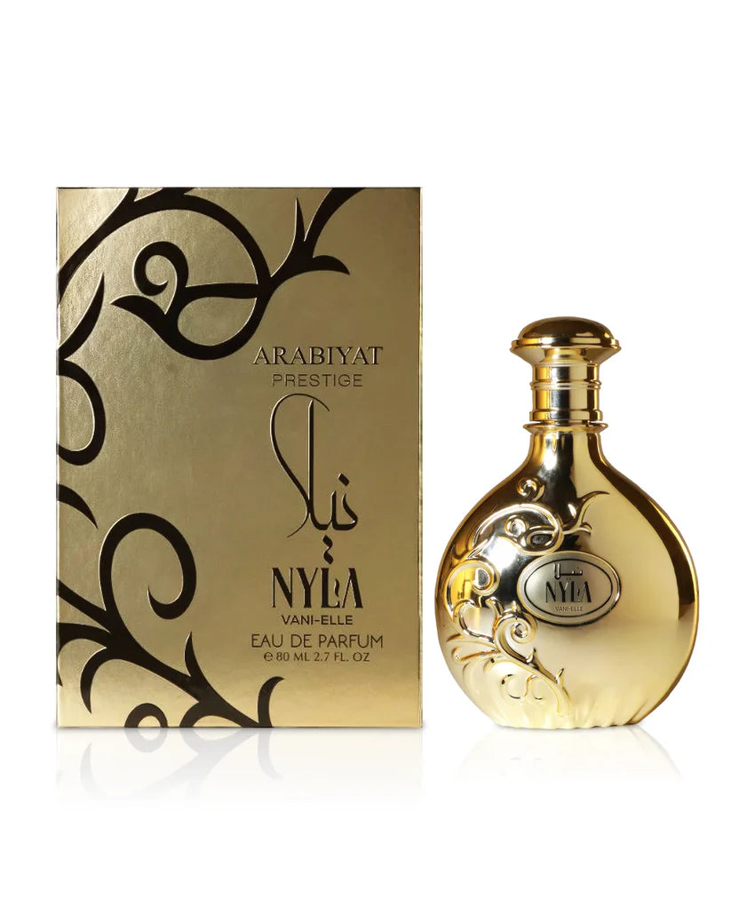 NYLA VANI‑ELLE by Arabiyat Prestige – Eau de Parfum (80 ml)