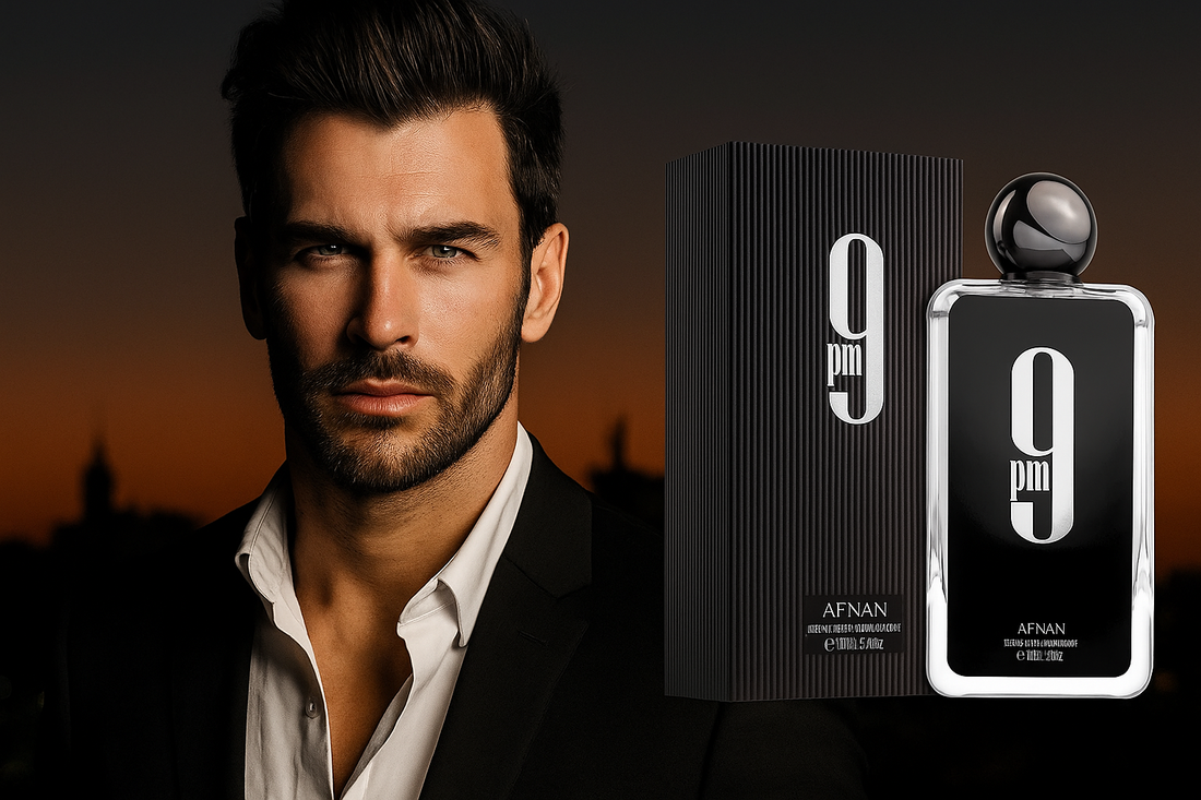 The Art of Fragrance: A Definitive Guide to Men’s Perfume
