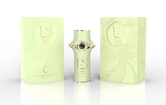 LANA DIVINE – Paris Corner (Eau de Parfum, 100 ml)