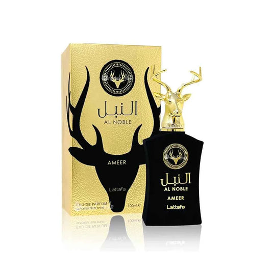 Lattafa Al Noble Ameer (Eau de Parfum, 100 ml)
