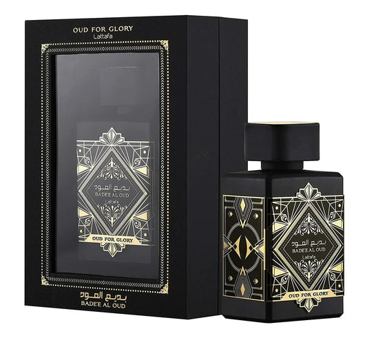 BADEE AL OUD – OUD FOR GLORY (100 ml, Eau de Parfum)