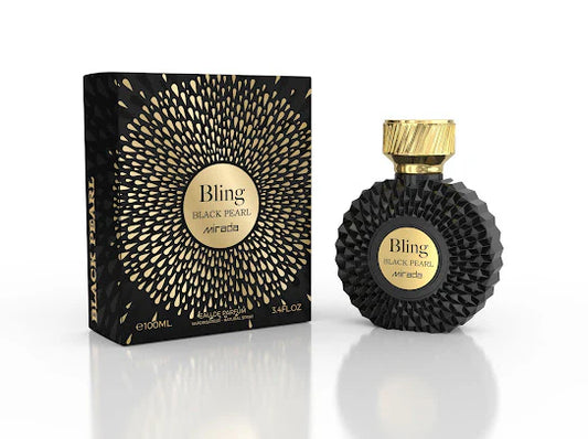 Bling Black Pearl – Mirada/Armaf (Eau de Parfum, 100 ml)