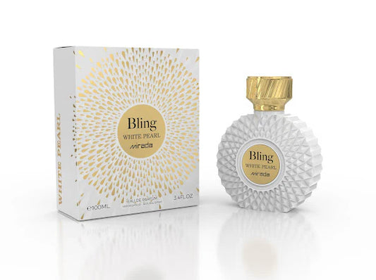 Bling White Pearl – Mirada/Armaf (Eau de Parfum, 100 ml)