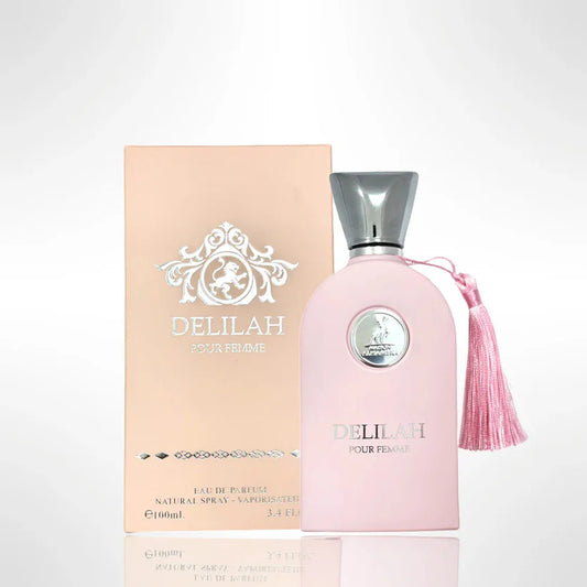 Delilah Pour Femme – Maison Alhambra (Eau de Parfum, 100 ml)