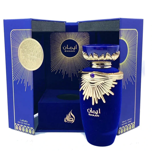 EMAAN – LATTAFA (100 ml, Eau de Parfum)