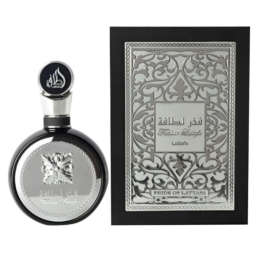 Fakhar Lattafa Black – Eau de Parfum (100 ml)