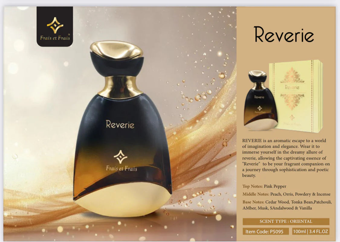 Frais et Frais – Reverie (Eau de Parfum, 100 ml)