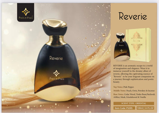 Frais et Frais – Reverie (Eau de Parfum, 100 ml)