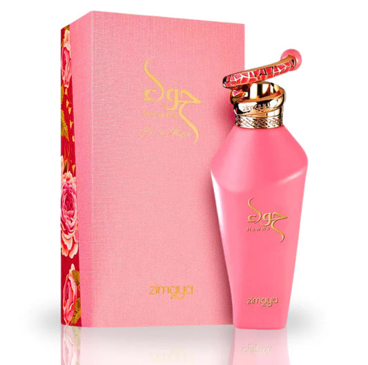 HAWWA PINK – ZIMAYA (100 ml, Eau de Parfum)