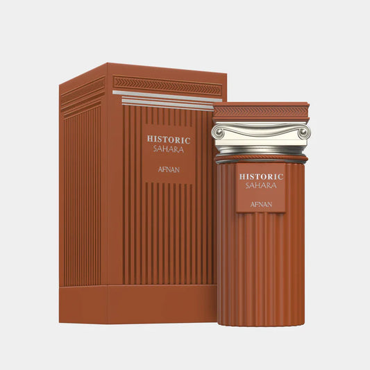 HISTORIC SAHARA – AFNAN (100 ml, Extrait de Parfum)