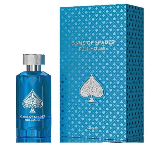Game of Spades Full House – Jo Milano Paris (100 ml, Eau de Parfum)