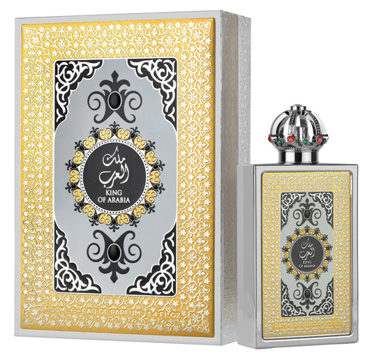 King of Arabia – Lattafa (Eau de Parfum, 100 ml)
