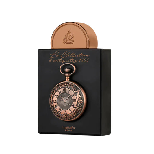 LA COLLECTION D’ANTIQUITÉS 1505 – LATTAFA PRIDE (100 ml, Eau de Parfum)