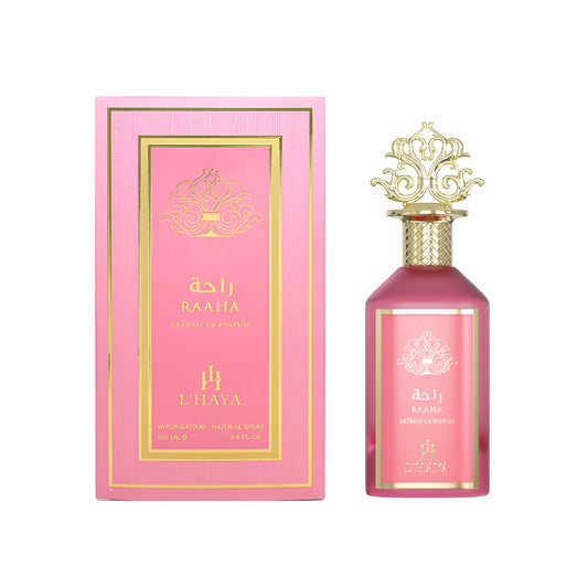 Raaha – L’Haya – Extrait de Parfum (100 ml)