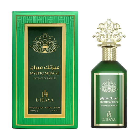 Mystic Mirage – Extrait de Parfum (100 ml)
