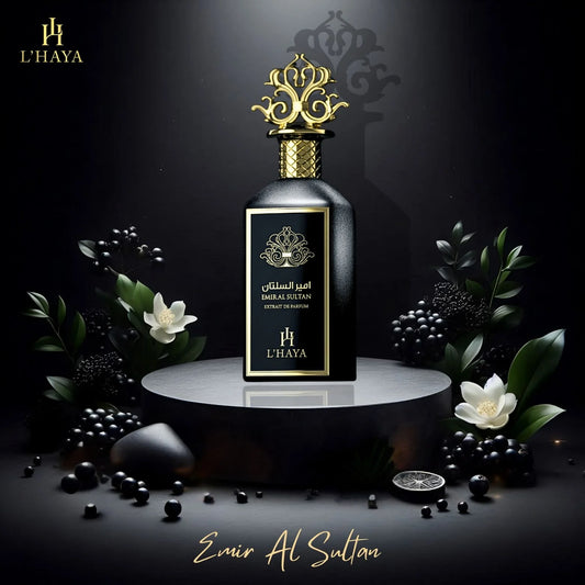 Emir Al Sultan – L’Haya (Extrait de Parfum, 100 ml)
