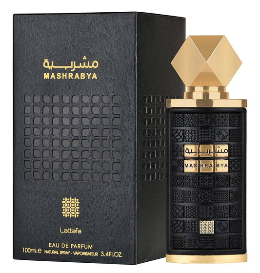 Mashrabya – Lattafa (Eau de Parfum, 100 ml)