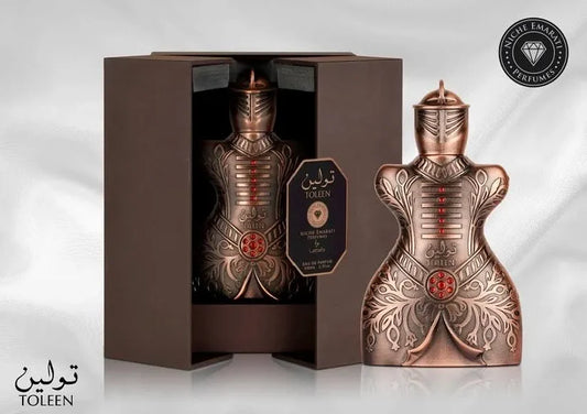 NICHE EMARATI TOLEEN – LATTAFA (100 ml, Eau de Parfum)