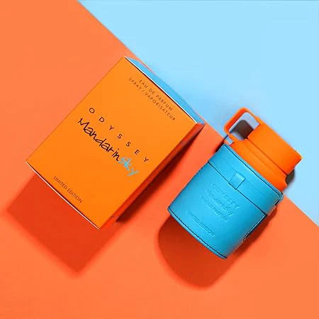 ODYSSEY MANDARIN SKY – ARMAF (100 ml, Eau de Parfum)
