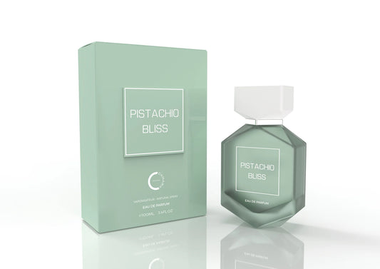Pistachio Bliss – Camara Perfumes (Eau de Parfum, 100 ml)