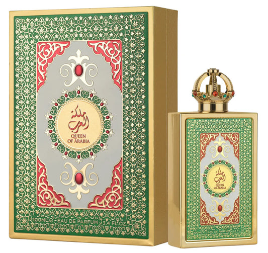 Queen of Arabia – Lattafa (Eau de Parfum, 100 ml)
