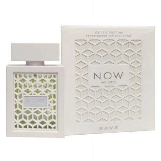 RAVE NOW WHITE – RAVE (100 ml, Eau de Parfum)